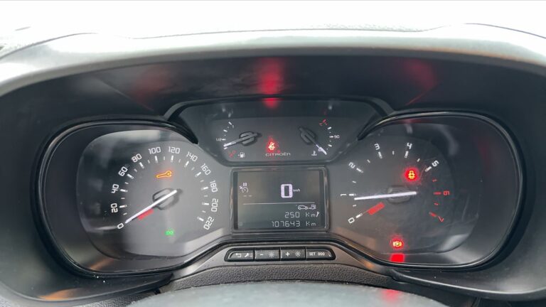 Citroën Berlingo VU 1.5 BlueHDi 100 Club - Image 12 (July 8, 2026)