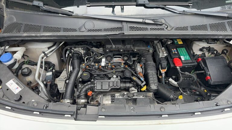 Citroën Berlingo VU 1.5 BlueHDi 100 Club - Image 15 (July 8, 2026)