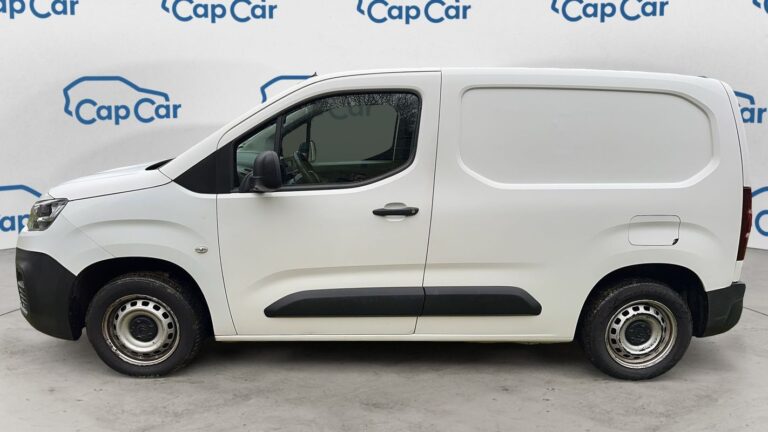 Citroën Berlingo VU 1.5 BlueHDi 100 Club - Image 02 (July 8, 2026)