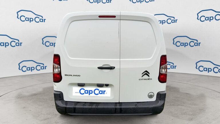 Citroën Berlingo VU 1.5 BlueHDi 100 Club - Image 03 (July 8, 2026)