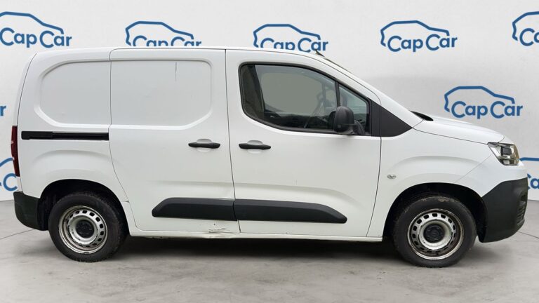 Citroën Berlingo VU 1.5 BlueHDi 100 Club - Image 04 (July 8, 2026)