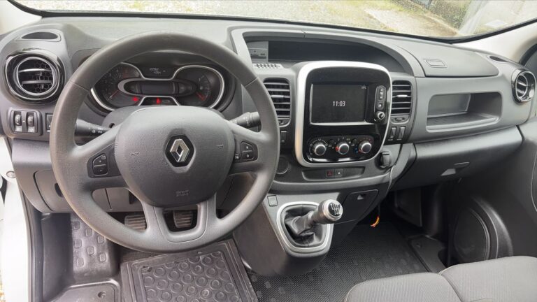 Renault Trafic III 2.0 dCi 145 Grand Confort – 3 places - Image 11 (July 7, 2026)