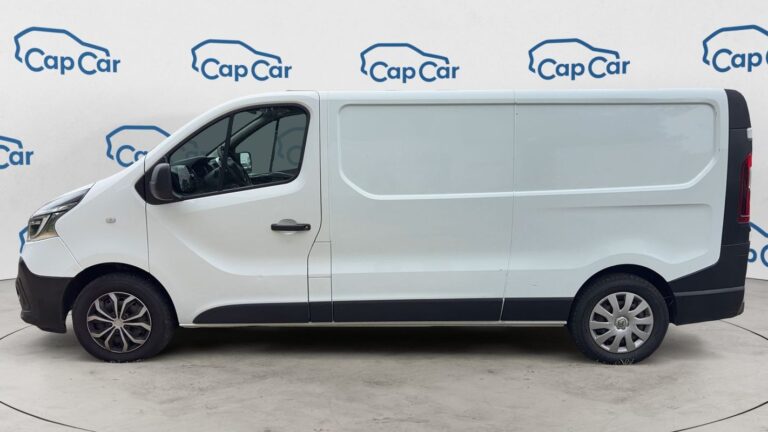 Renault Trafic III 2.0 dCi 145 Grand Confort – 3 places - Image 02 (July 7, 2026)