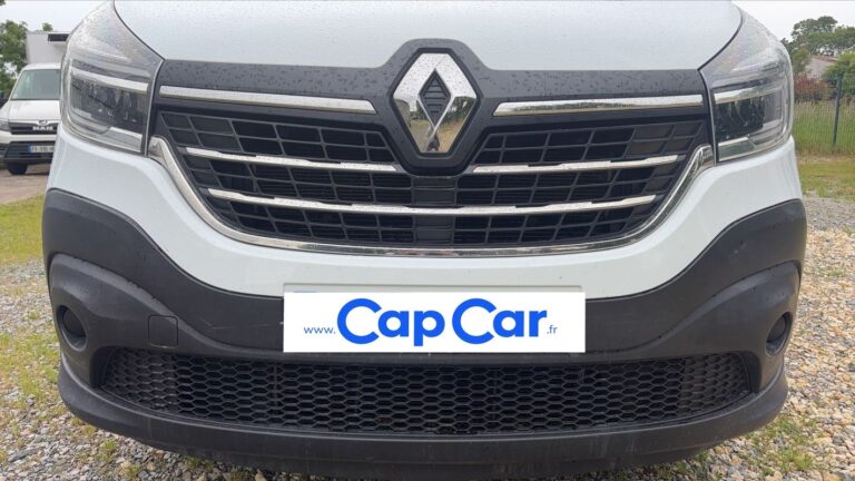 Renault Trafic III 2.0 dCi 145 Grand Confort – 3 places - Image 20 (July 7, 2026)