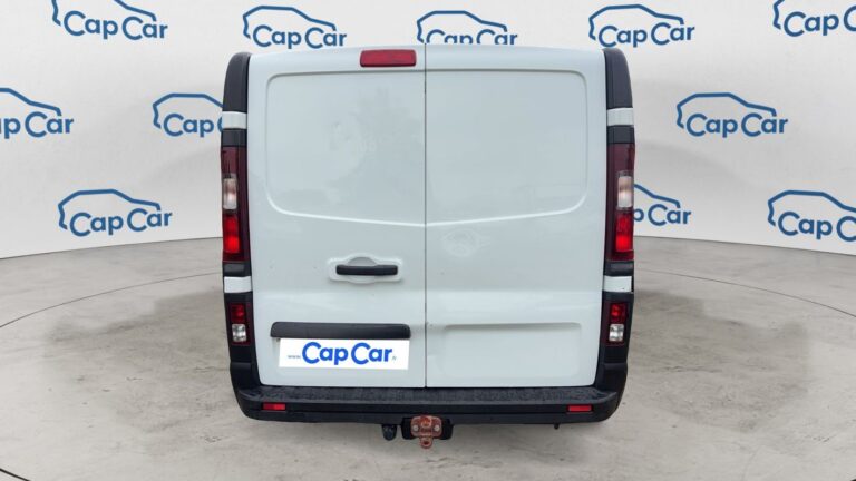 Renault Trafic III 2.0 dCi 145 Grand Confort – 3 places - Image 03 (July 7, 2026)