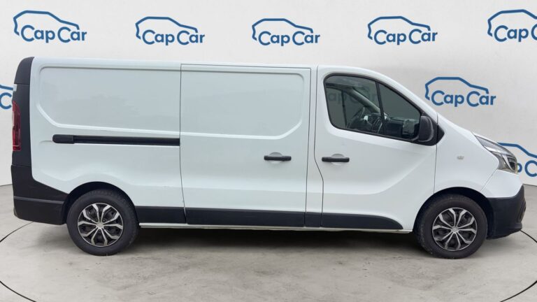 Renault Trafic III 2.0 dCi 145 Grand Confort – 3 places - Image 04 (July 7, 2026)