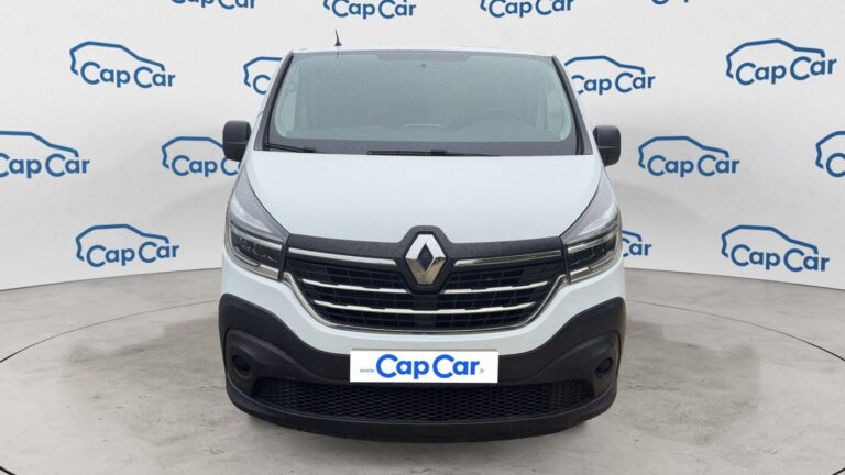 Renault Trafic III 2.0 dCi 145 Grand Confort – 3 places - Image 05 (July 7, 2026)