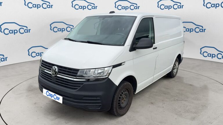 Volkswagen Transporter 2.0 TDI 110 Business Line - Image 01 (July 7, 2026)