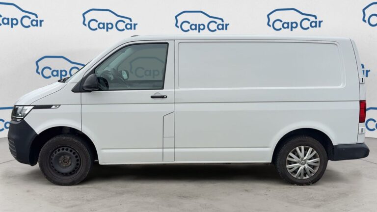 Volkswagen Transporter 2.0 TDI 110 Business Line - Image 02 (July 7, 2026)