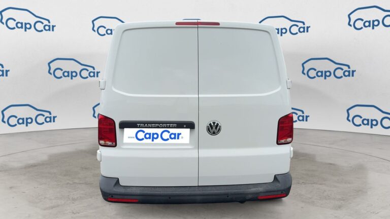 Volkswagen Transporter 2.0 TDI 110 Business Line - Image 03 (July 7, 2026)
