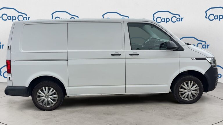 Volkswagen Transporter 2.0 TDI 110 Business Line - Image 04 (July 7, 2026)