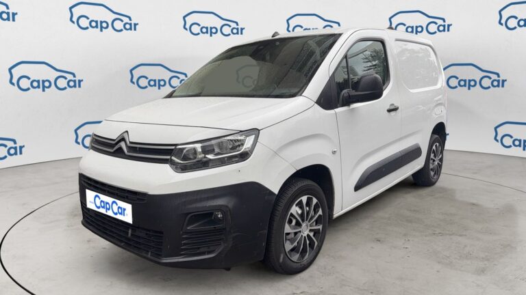 Citroën Berlingo M III 1.5 BlueHDi 100 Driver - Image 01 (July 7, 2026)