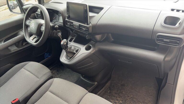 Citroën Berlingo M III 1.5 BlueHDi 100 Driver - Image 10 (July 7, 2026)
