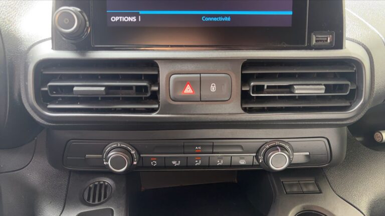 Citroën Berlingo M III 1.5 BlueHDi 100 Driver - Image 13 (July 7, 2026)