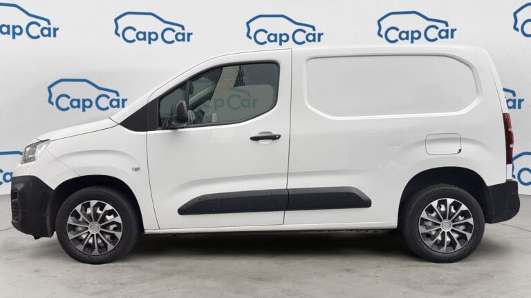 Citroën Berlingo M III 1.5 BlueHDi 100 Driver - Image 02 (July 7, 2026)