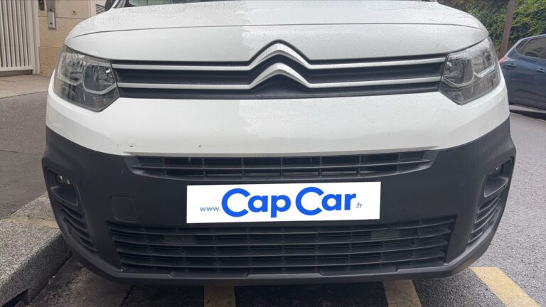 Citroën Berlingo M III 1.5 BlueHDi 100 Driver - Image 20 (July 7, 2026)