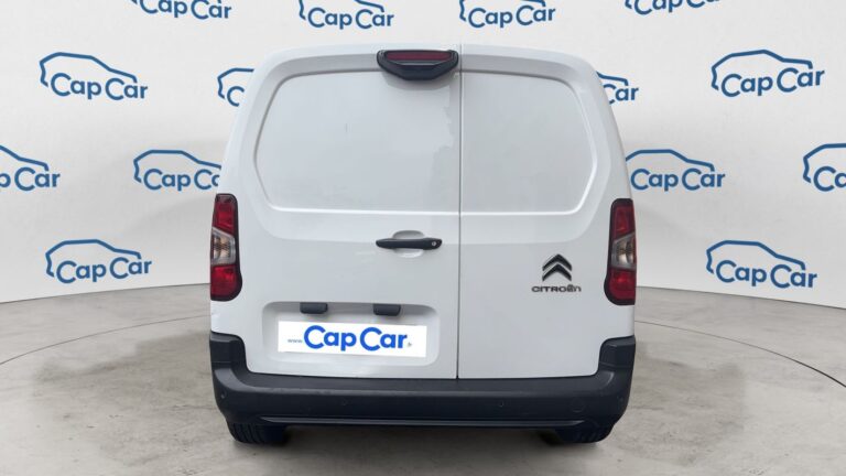 Citroën Berlingo M III 1.5 BlueHDi 100 Driver - Image 03 (July 7, 2026)