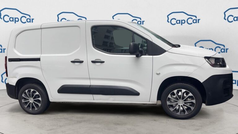 Citroën Berlingo M III 1.5 BlueHDi 100 Driver - Image 04 (July 7, 2026)
