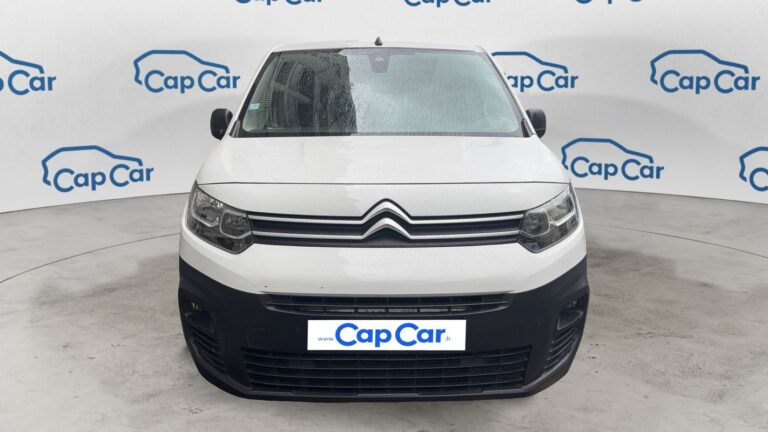 Citroën Berlingo M III 1.5 BlueHDi 100 Driver - Image 05 (July 7, 2026)