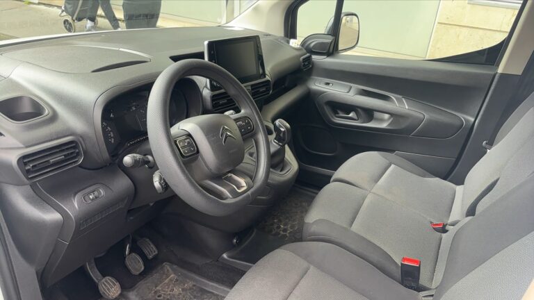 Citroën Berlingo M III 1.5 BlueHDi 100 Driver - Image 08 (July 7, 2026)