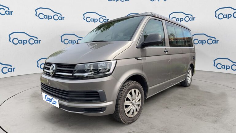 Volkswagen California 2.0 TDI 150 DSG7 Coast – Première main Automatique - Image 01 (July 7, 2026)