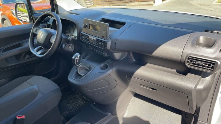 Citroën Berlingo VU III 1.5 BlueHDi 75 Business Pack – Première main - Image 10 (July 7, 2026)
