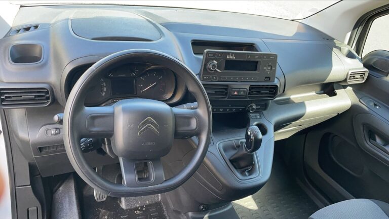 Citroën Berlingo VU III 1.5 BlueHDi 75 Business Pack – Première main - Image 11 (July 7, 2026)