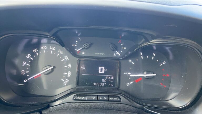 Citroën Berlingo VU III 1.5 BlueHDi 75 Business Pack – Première main - Image 12 (July 7, 2026)