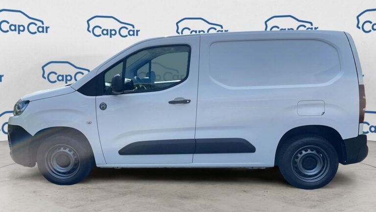 Citroën Berlingo VU III 1.5 BlueHDi 75 Business Pack – Première main - Image 02 (July 7, 2026)