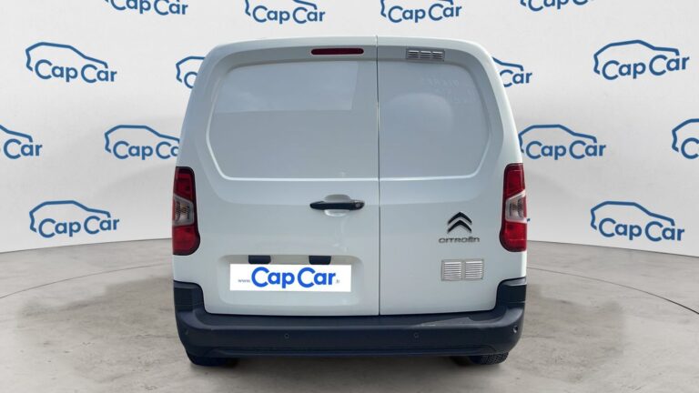Citroën Berlingo VU III 1.5 BlueHDi 75 Business Pack – Première main - Image 03 (July 7, 2026)