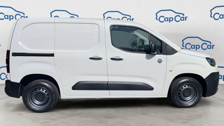 Citroën Berlingo VU III 1.5 BlueHDi 75 Business Pack – Première main - Image 04 (July 7, 2026)