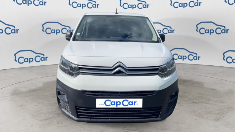 Citroën Berlingo VU III 1.5 BlueHDi 75 Business Pack – Première main - Image 05 (July 7, 2026)