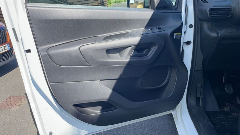 Citroën Berlingo VU III 1.5 BlueHDi 75 Business Pack – Première main - Image 07 (July 7, 2026)