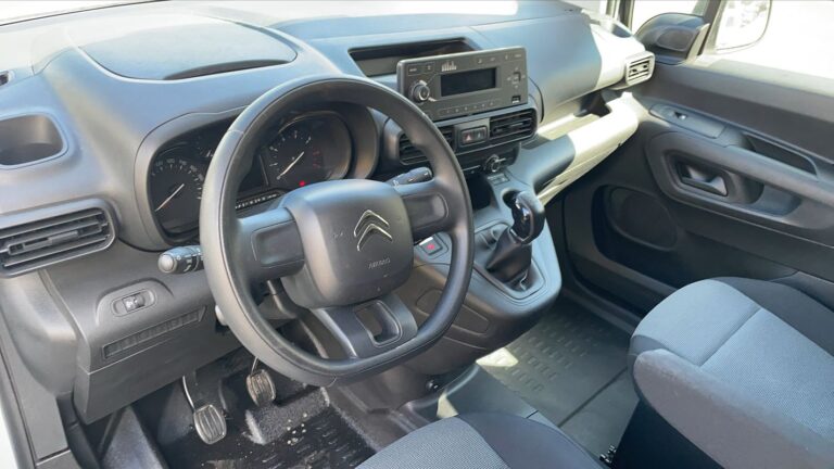 Citroën Berlingo VU III 1.5 BlueHDi 75 Business Pack – Première main - Image 09 (July 7, 2026)