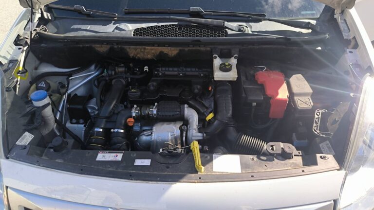 Peugeot Partner VU 1.6 BlueHDi 75 Confort - Image 15 (July 7, 2026)