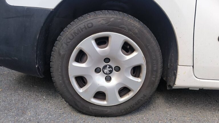 Peugeot Partner VU 1.6 BlueHDi 75 Confort - Image 18 (July 7, 2026)