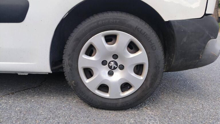Peugeot Partner VU 1.6 BlueHDi 75 Confort - Image 19 (July 7, 2026)