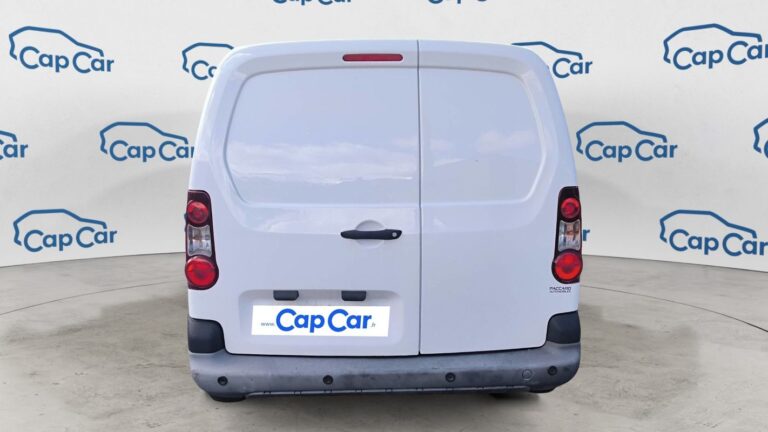 Peugeot Partner VU 1.6 BlueHDi 75 Confort - Image 03 (July 7, 2026)