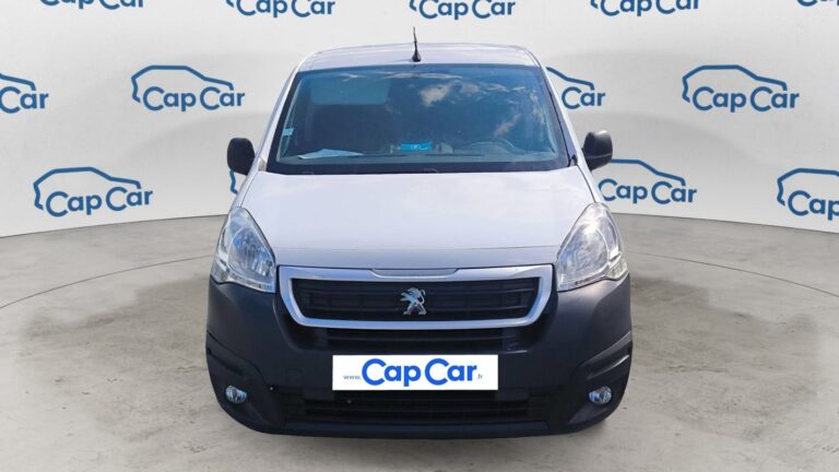 Peugeot Partner VU 1.6 BlueHDi 75 Confort - Image 05 (July 7, 2026)