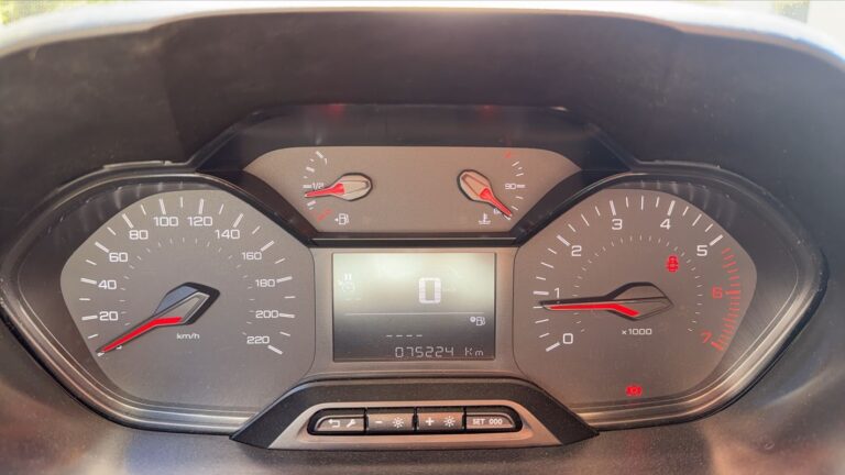 Peugeot Partner 1.5 BlueHDi 75 Premium – Entretien constructeur - Image 12 (July 7, 2026)