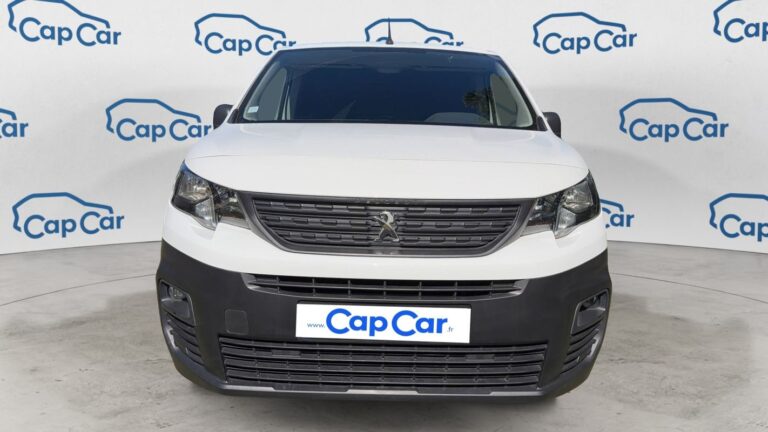 Peugeot Partner 1.5 BlueHDi 75 Premium – Entretien constructeur - Image 05 (July 7, 2026)