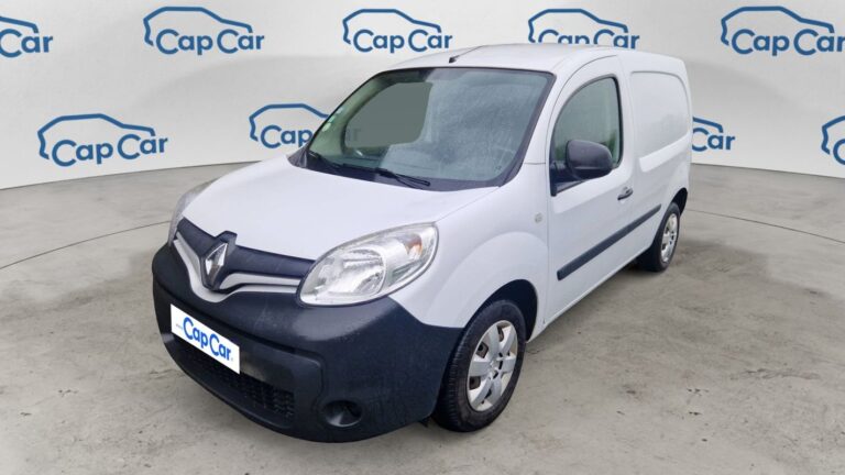 Renault Kangoo Express II 1.5 dCi 110 Energy EDC Confort - Image 01 (July 7, 2026)