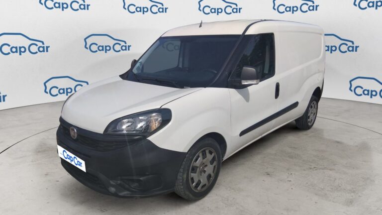Fiat Doblo VU 1.6 Multijet 105 Cargo - Image 01 (July 7, 2026)