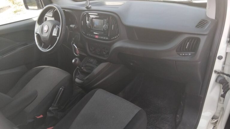 Fiat Doblo VU 1.6 Multijet 105 Cargo - Image 10 (July 7, 2026)