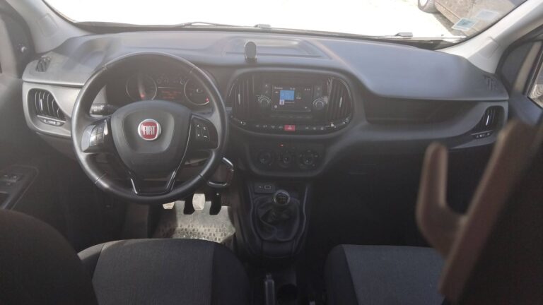 Fiat Doblo VU 1.6 Multijet 105 Cargo - Image 11 (July 7, 2026)