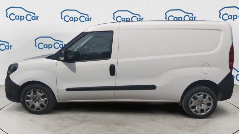 Fiat Doblo VU 1.6 Multijet 105 Cargo - Image 02 (July 7, 2026)