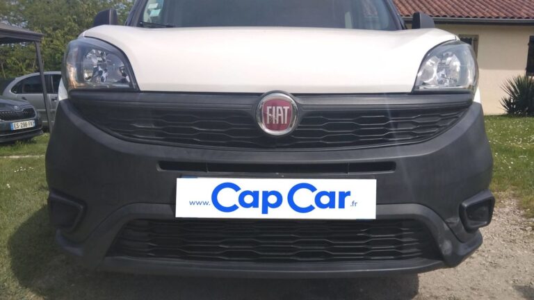 Fiat Doblo VU 1.6 Multijet 105 Cargo - Image 20 (July 7, 2026)