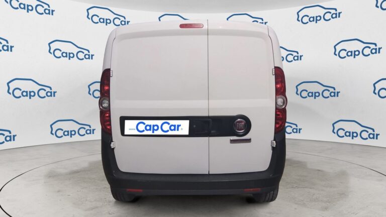 Fiat Doblo VU 1.6 Multijet 105 Cargo - Image 03 (July 7, 2026)