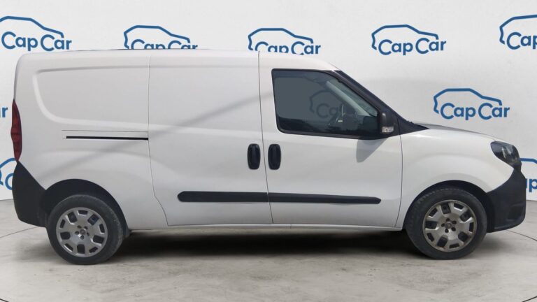 Fiat Doblo VU 1.6 Multijet 105 Cargo - Image 04 (July 7, 2026)