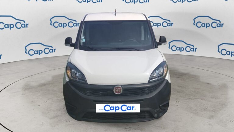 Fiat Doblo VU 1.6 Multijet 105 Cargo - Image 05 (July 7, 2026)